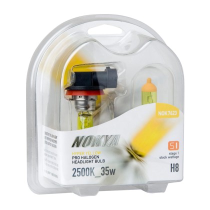 NOKYA H8 35W S1 Hyper Yellow